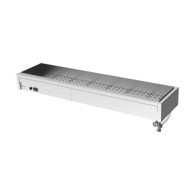 Culinaire Under Bench Bain Marie Without Bench Top or Pan Dividers CH.BM.U.7 Culinaire