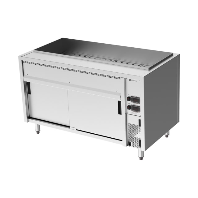 Culinaire Under Bench Bain Marie Hot Cupboard CH.BMH.U.4 Culinaire