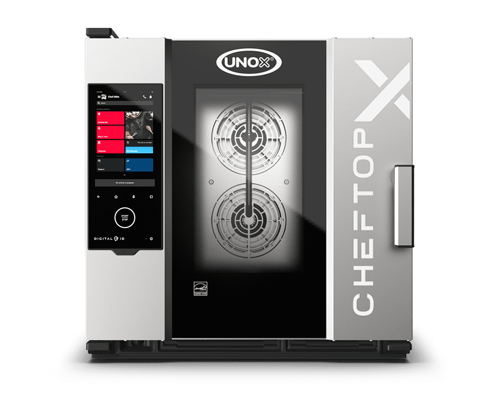 CHEFTOP-X™ GN1/1 Combi Oven 6 Tray - Mattys