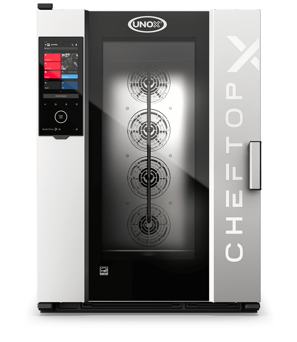 CHEFTOP-X™ GN2/1 Combi Oven 10 Tray - Mattys