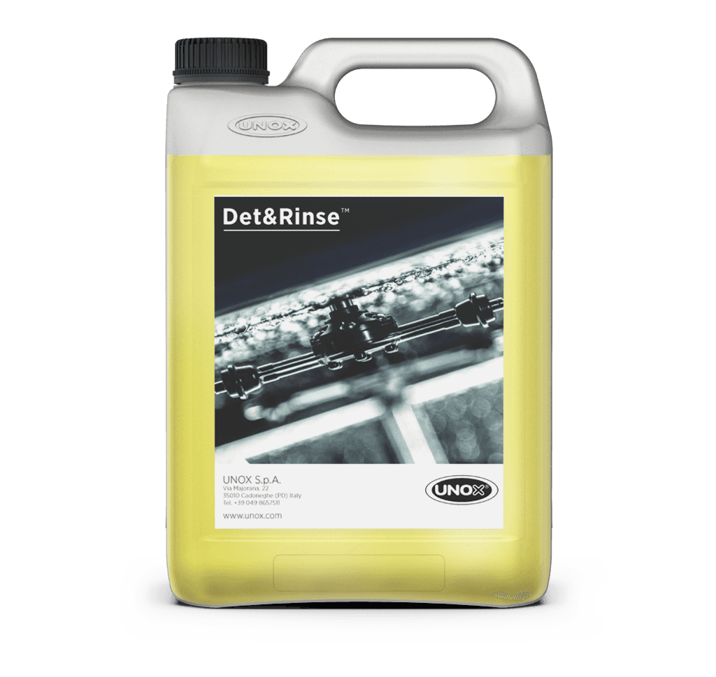 UNOX DET&Rinse For Rotor.KLEAN (DB1016A0) — commercial kitchen equipment supplied by Matty's.