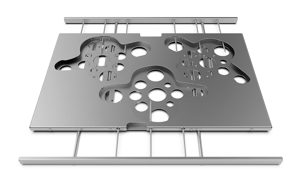 UNOX COLOMBA.Bake (TG485) — an oven tray or grid accessory for commercial ovens, supplied by Matty's.