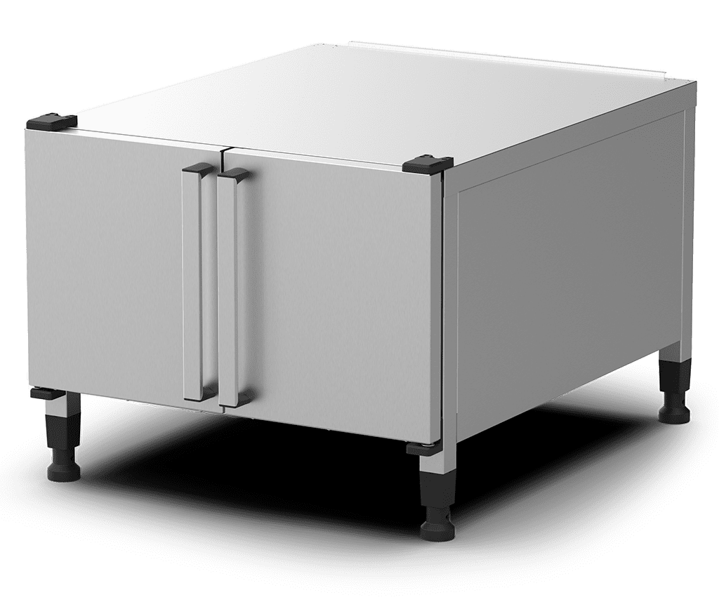UNOX High neutral cabinet (XWDEA-0621-H) β a commercial kitchen equipment accessory, supplied by Matty's.