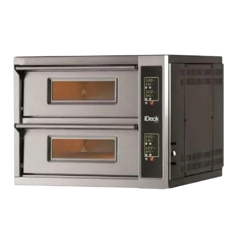 Moretti iDD60.60 Electric Double Deck Oven Mattys