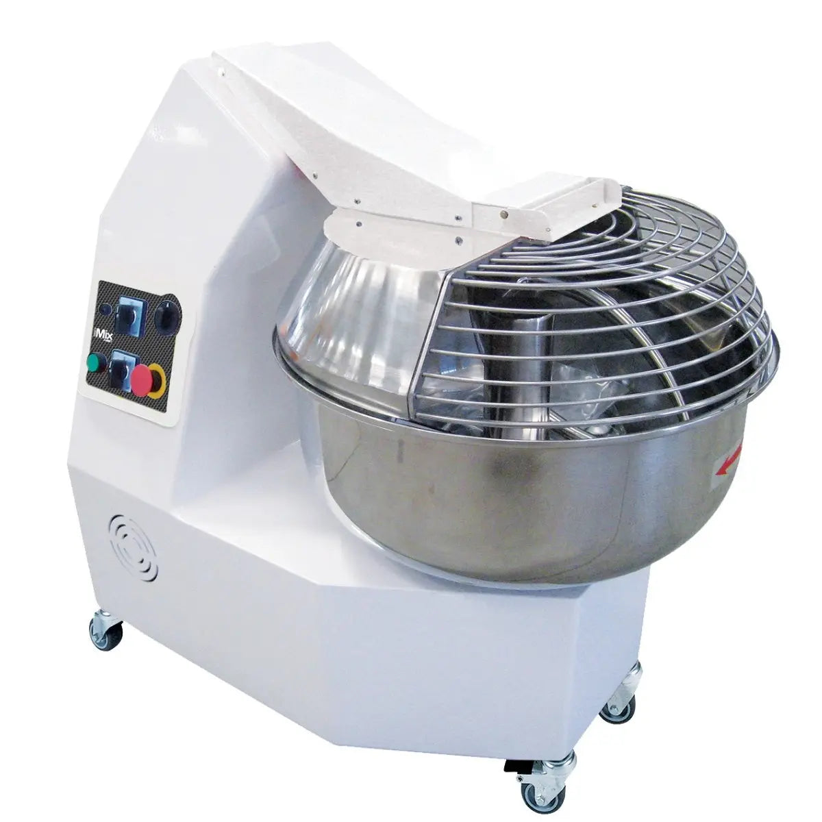 Moretti Forni iK35/2 Fork Dough Mixers Two Speeds Mattys