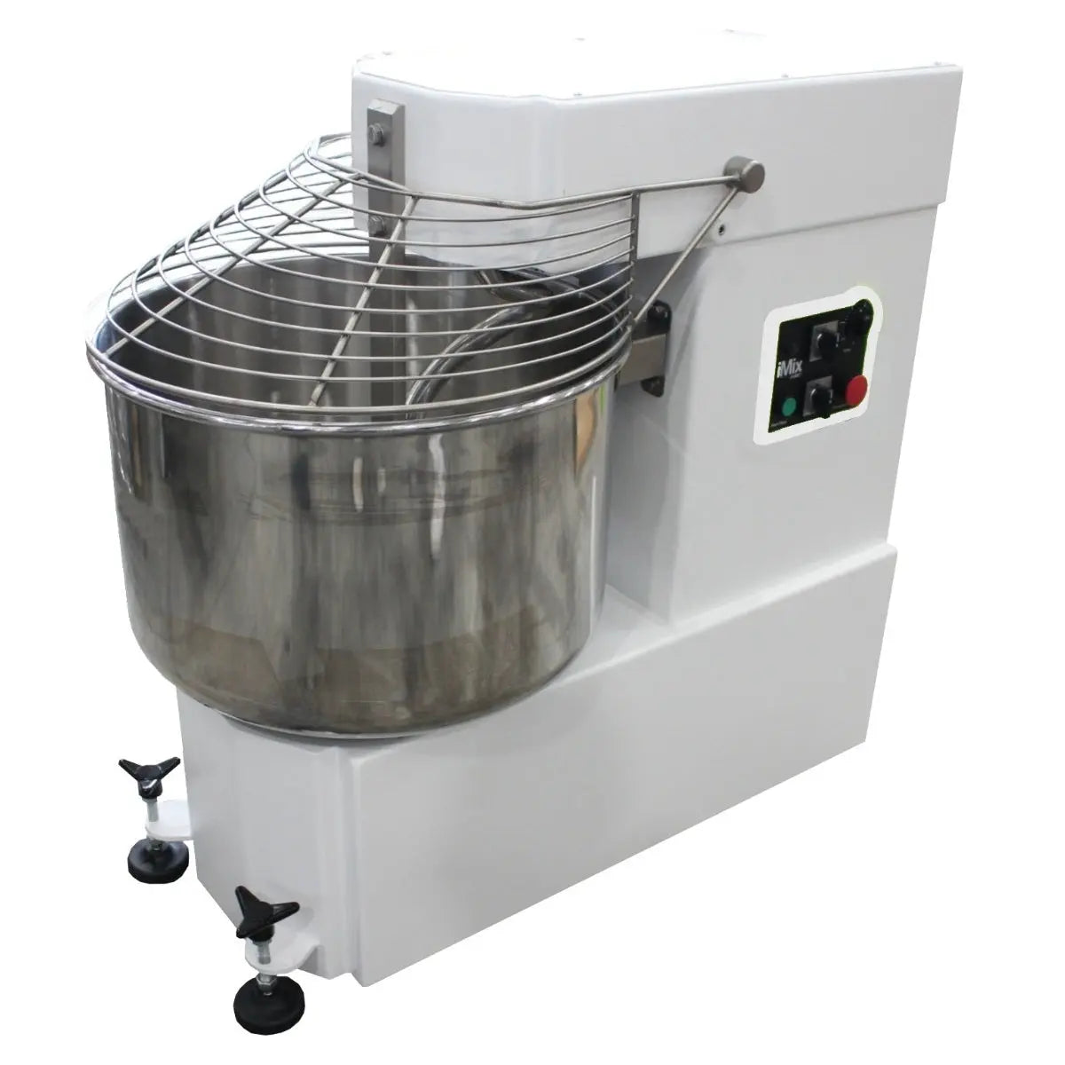 Moretti Forni iMSP 38/2 Spiral Mixer with Fixed Bowl - Two Speed Mattys