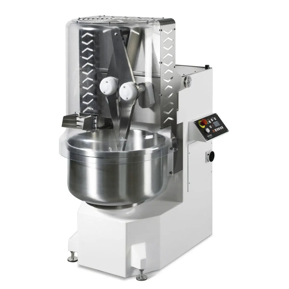 Food Preparation Moretti Forni Twin Arm Mixers Digital Control 2 Speeds, 3 Phases iTWIN55 PRO Mattys