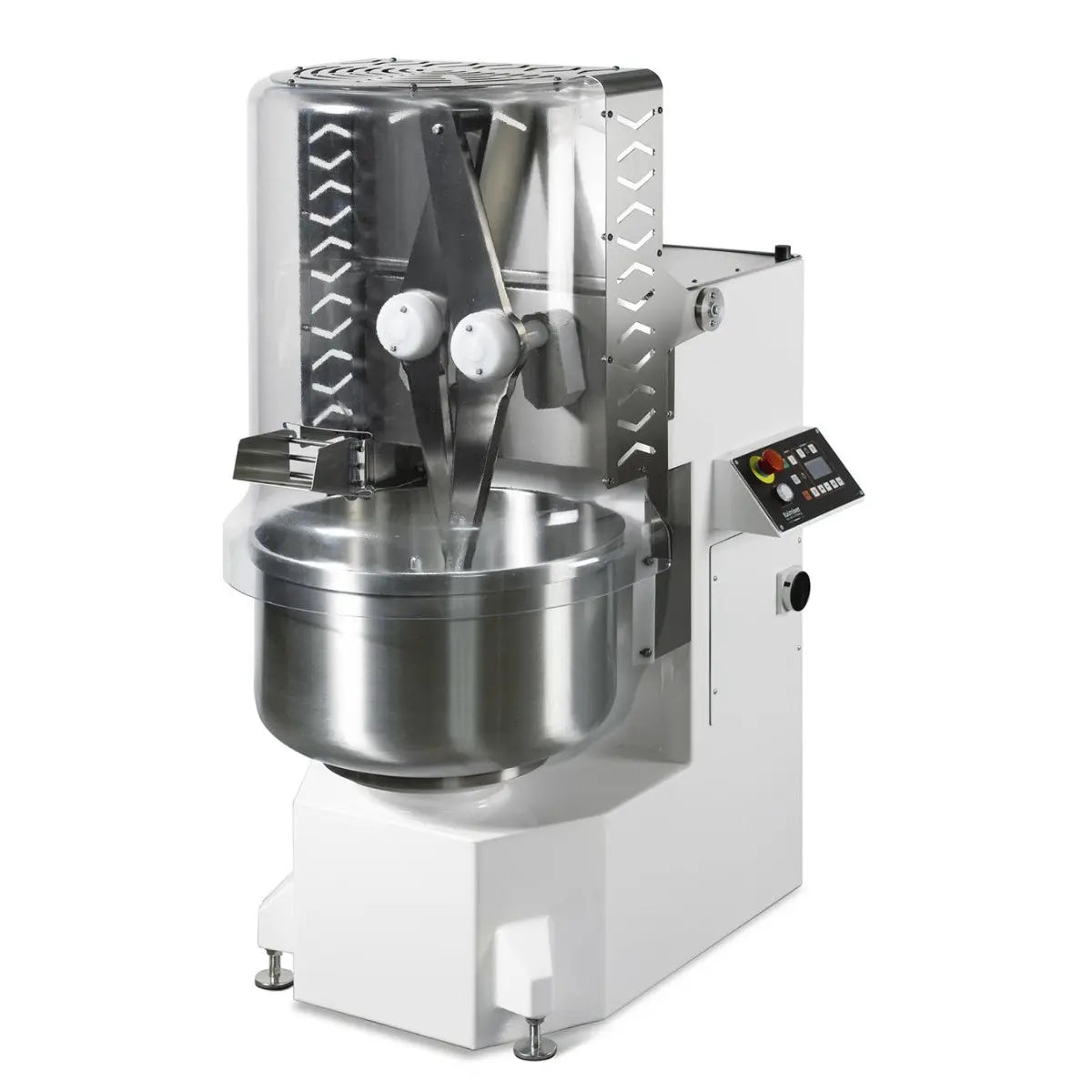Food Preparation Moretti Forni iTWIN65 INV PROG/1PH Twin Arm Mixers Mattys