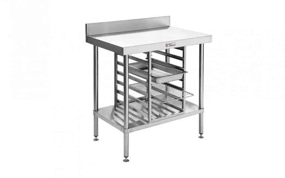 Simply Stainless Gastronorm Dish Cassette - SS35.GDC Simply Stainless
