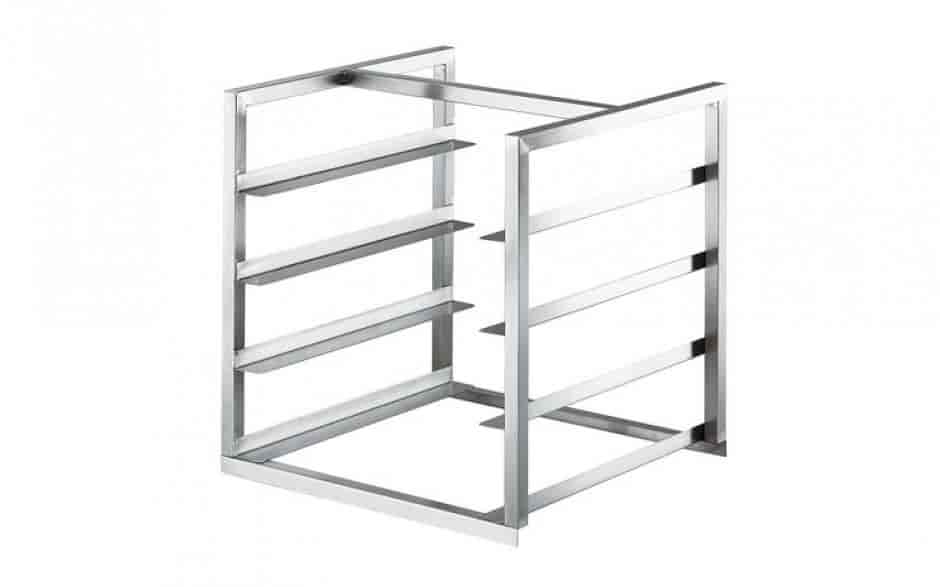 Simply Stainless Dishwasher Basket Cassette - SS36.DBC Simply Stainless