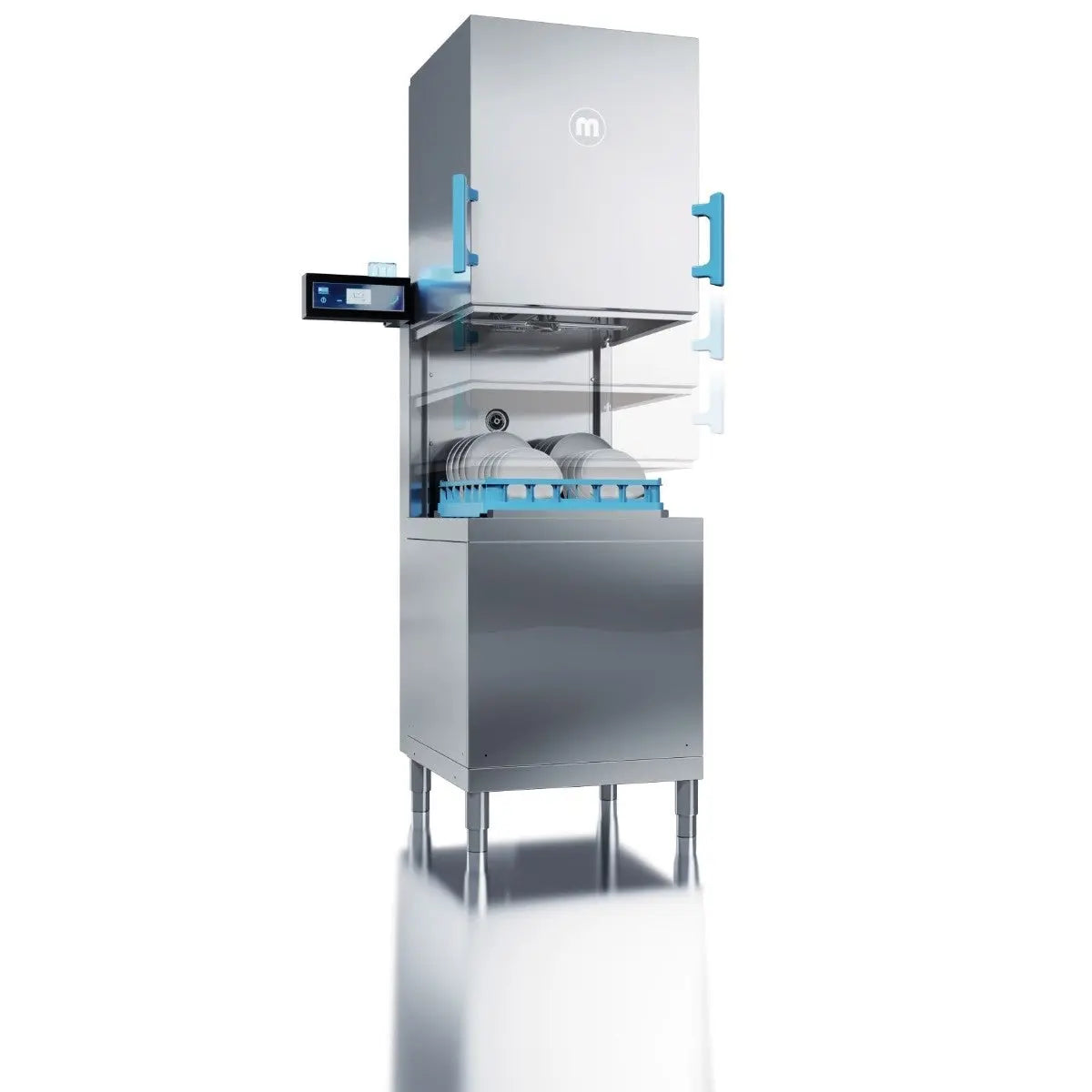 Dishwashing meiko M-iClean HM Mattys
