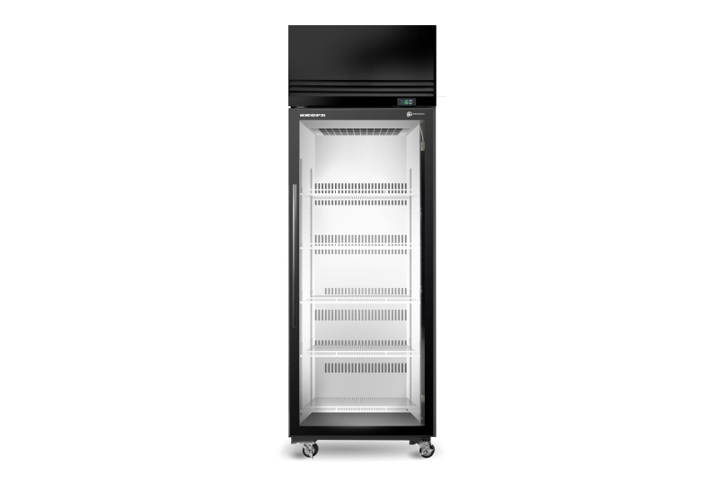 SKOPE | ActiveCore SKFT 1 Door Upright Display or Storage Freezer | SKFT650N-A SKOPE