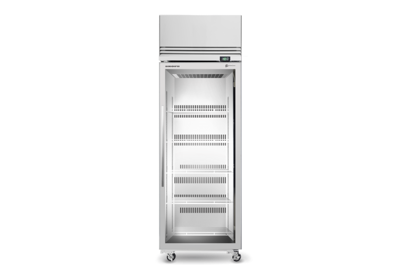 SKOPE | ActiveCore SKFT 1 Door Upright Display or Storage Freezer | SKFT650N-A SKOPE