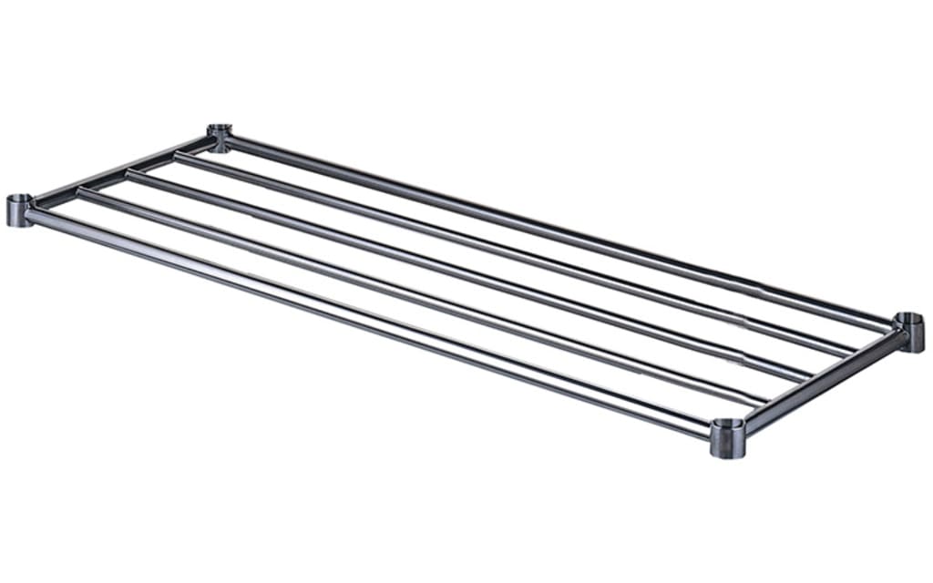 Simply Stainless Under-shelf Piped Pot Rack - SSUS.PR1800 Simply Stainless