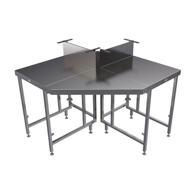 Simply Stainless Bar Infill Bench - 700 Series - SBM.CI.0700 Simply Stainless