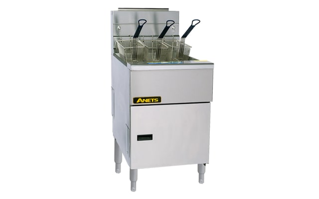 Anets Goldenfry Fryer - AGG18 Anets