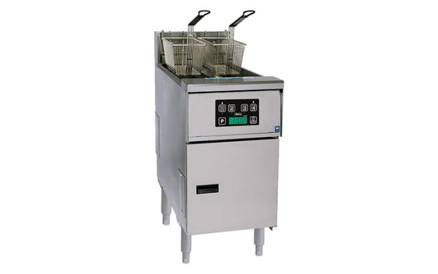 Anets Platinum Series Electric Fryer with Digital Control - AEP14XD Anets