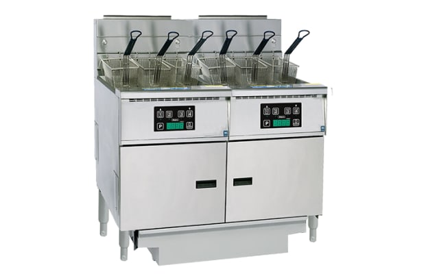 Anets Platinum 75 Series 2 Bank Filter Drawers with Computer Control - FDAGP275C Anets