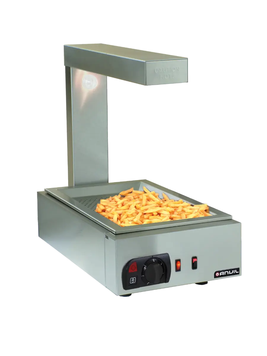 Anvil CDA1003 Multi-Function Chip Warmer Mattys