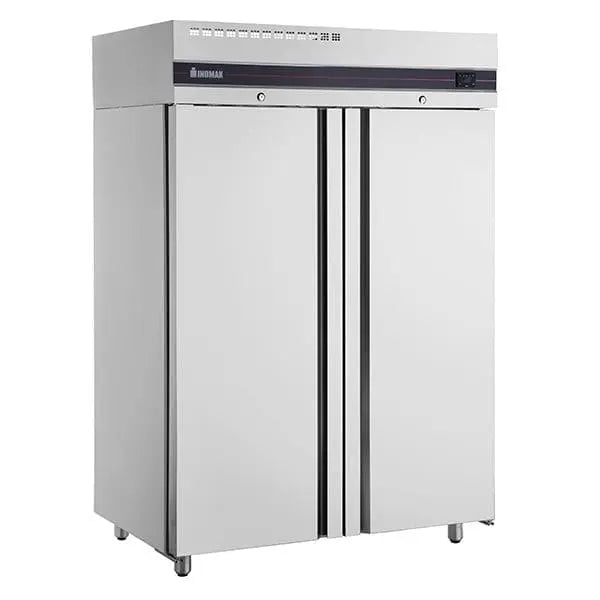 Inomak Double Door Slimline Freezer - UFI2140SL Mattys