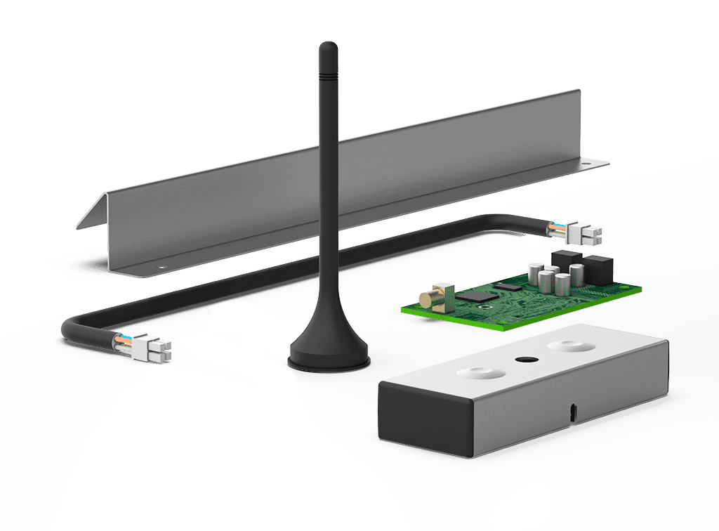 UNOX Wi-fi Connection Kit (XEC016) β a commercial kitchen equipment accessory, supplied by Matty's.