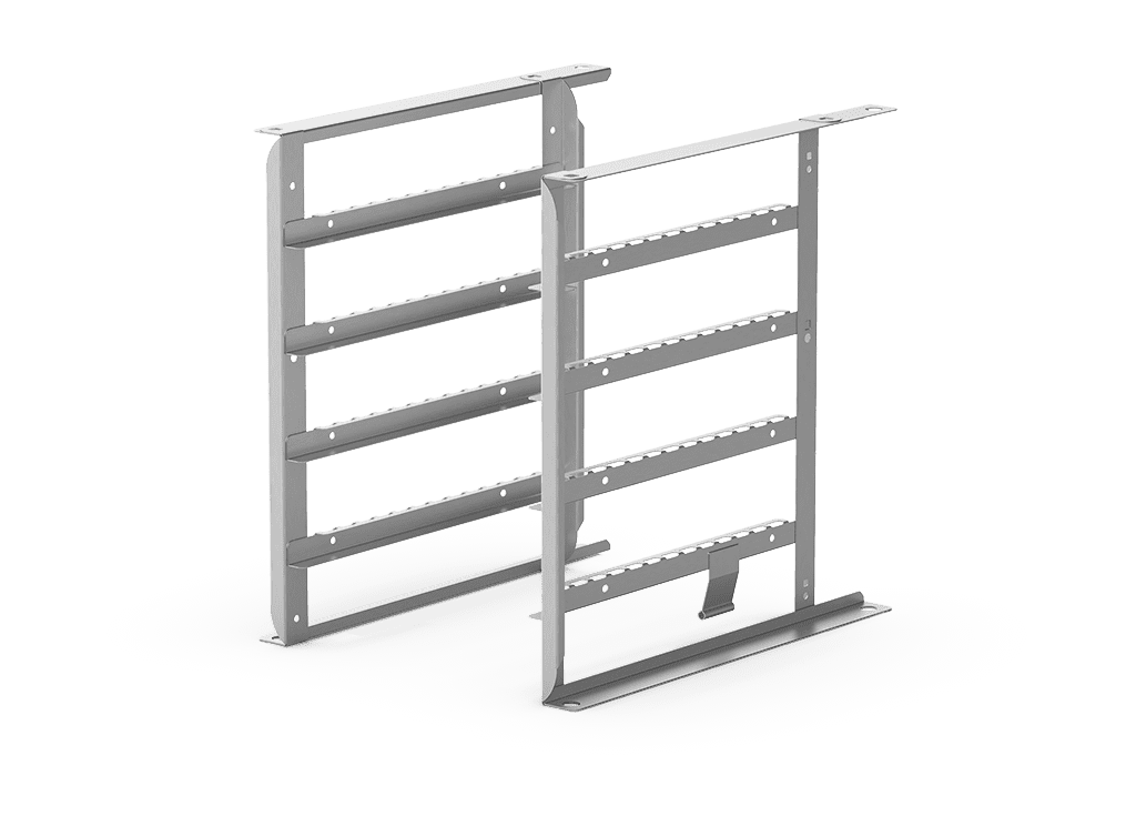 UNOX Lateral Support for GN 1/1 Pans (XUC050) β a commercial kitchen equipment accessory, supplied by Matty's.