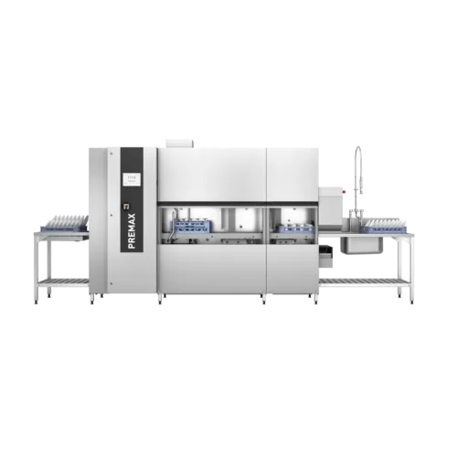 Hobart Food Equipment | CP-S-A-DS-90-15 | PREMAX CP Series Automatic Rack Type Dishwasher, 300 racks p/h Mattys