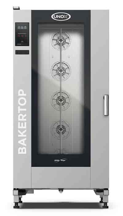 Unox XEBC-10EU-EPLM BAKERTOP MIND.Maps PLUS 10 tray 600 x 400 Mattys