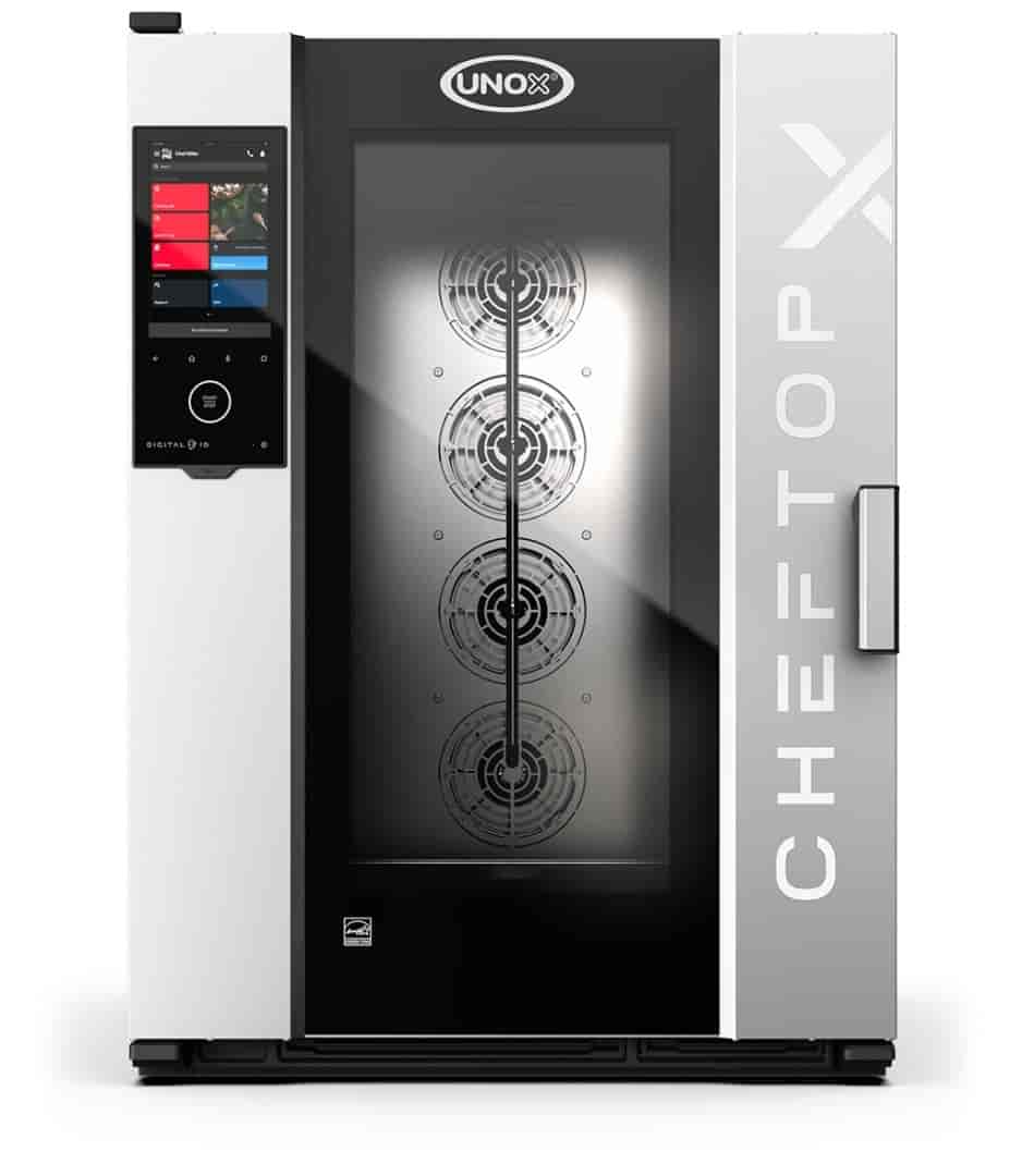 BAKERTOP-X‚Ñ¢ Countertop Combi Oven 10 Tray Mattys