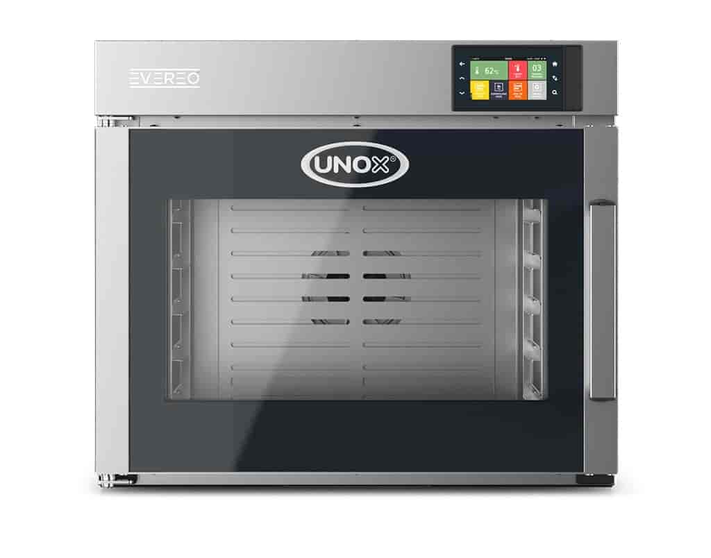 EVEREO 600 Service Temperature Preservation Cabinet21 Mattys