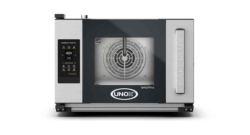BAKERLUX SHOP.Pro TOUCH Arianna.Matic14 Mattys