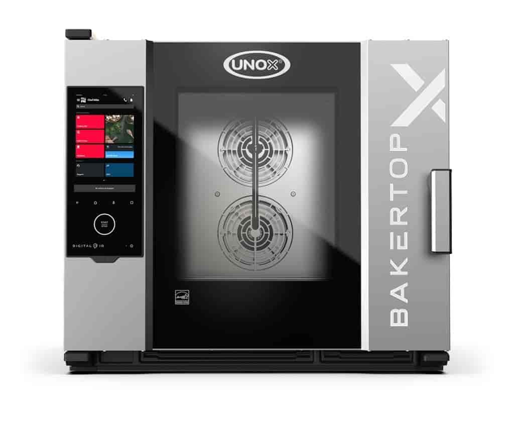 BAKERLUX SHOP.Pro TOUCH Camilla.Matic Mattys