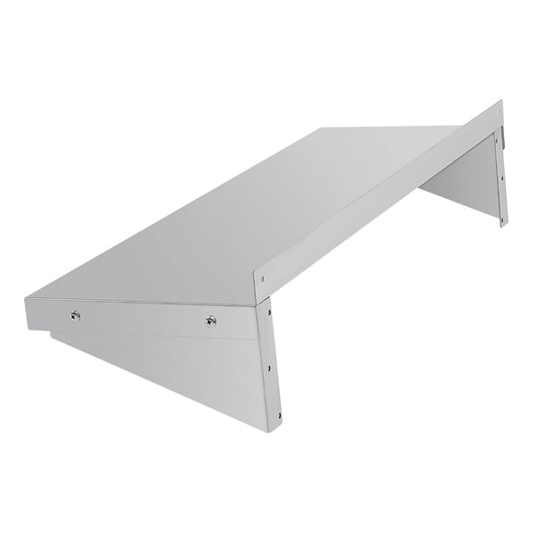 Shelving Vogue Stainless Steel Kitchen Shelf 900mm - Y750 Vogue