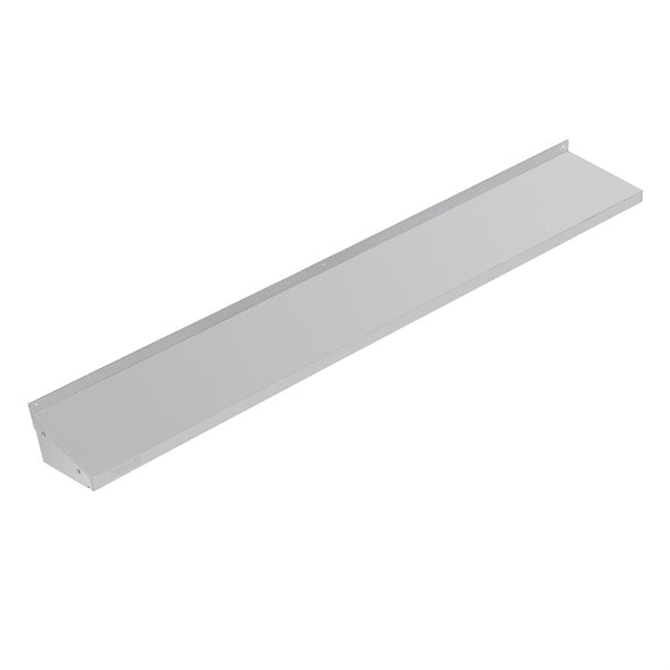 Shelving Vogue Stainless Steel Kitchen Shelf 1800mm - Y753 Vogue