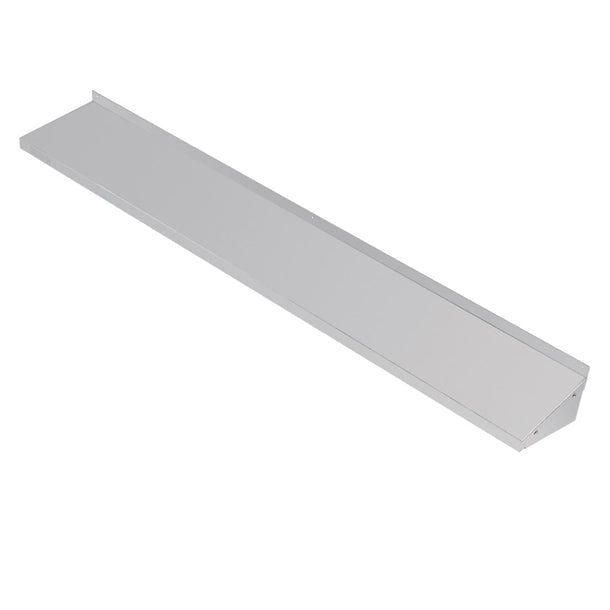 Shelving Vogue Stainless Steel Kitchen Shelf 1800mm - Y753 Vogue