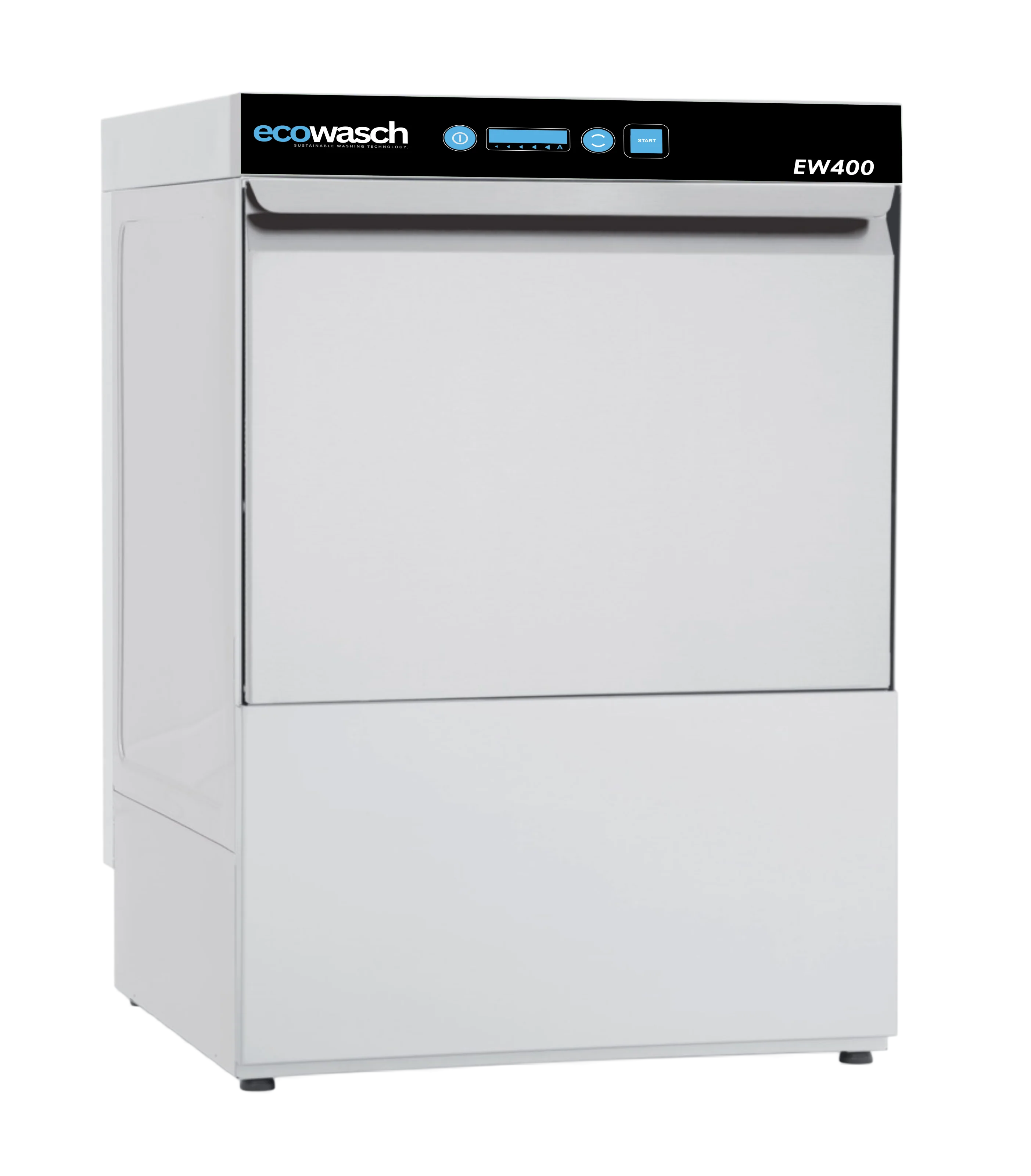ECOWASCH Under Bench Glass Washer - E40 Mattys