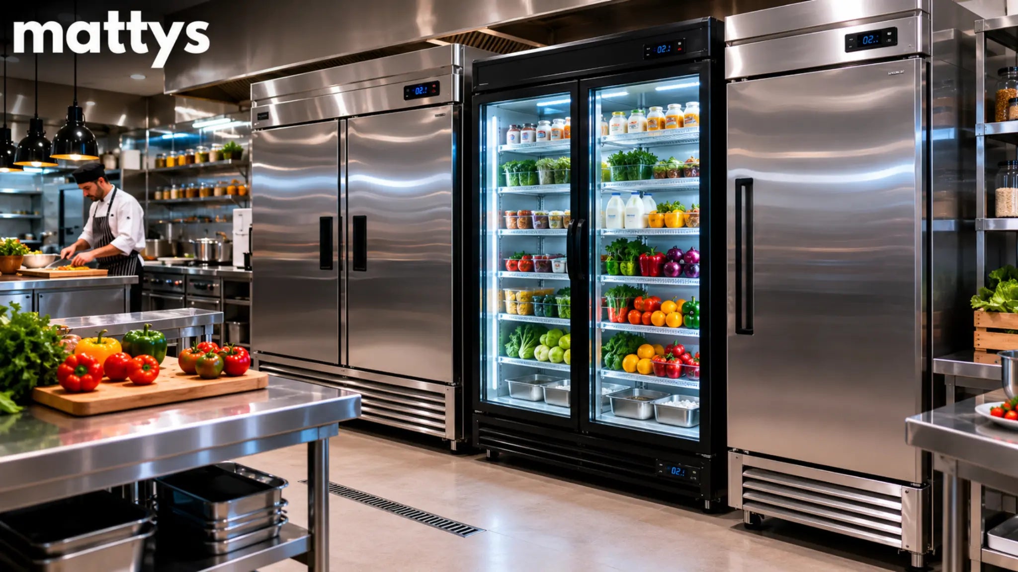 MEPS Compliance & Energy Efficiency: What Every Australian Kitchen Operator Needs to Know Mattys