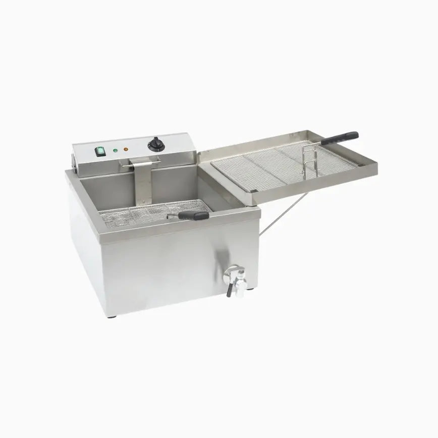 Donut Fryers