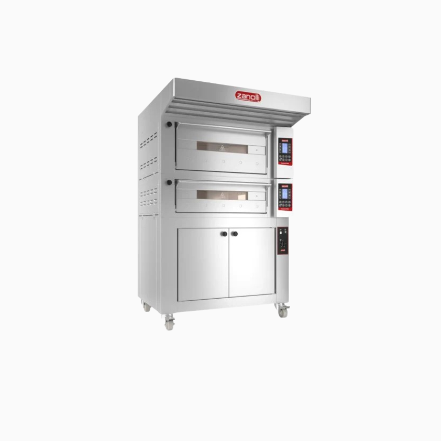 Bakery Deck Ovens