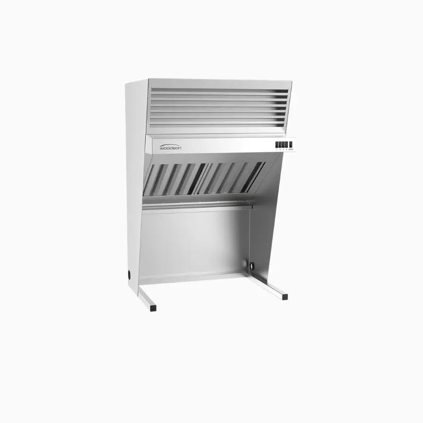 Bench Top Rangehoods