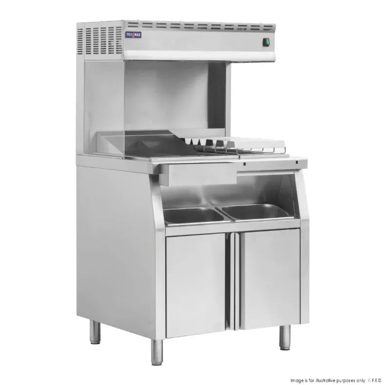 Chip Dump Stations