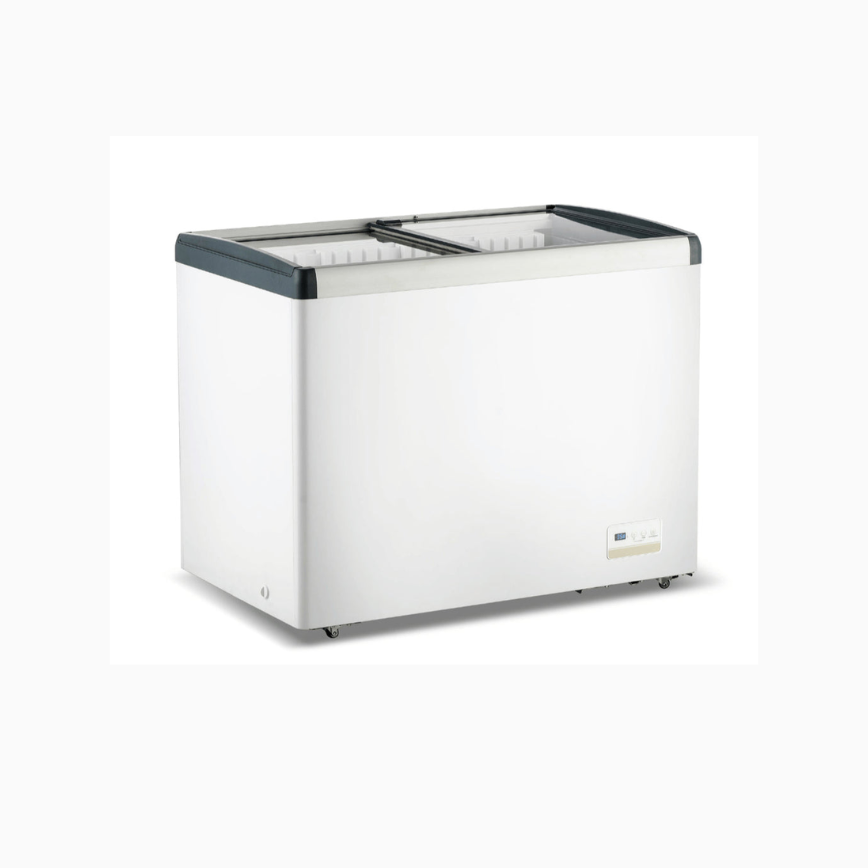 Commercial Chest Freezers