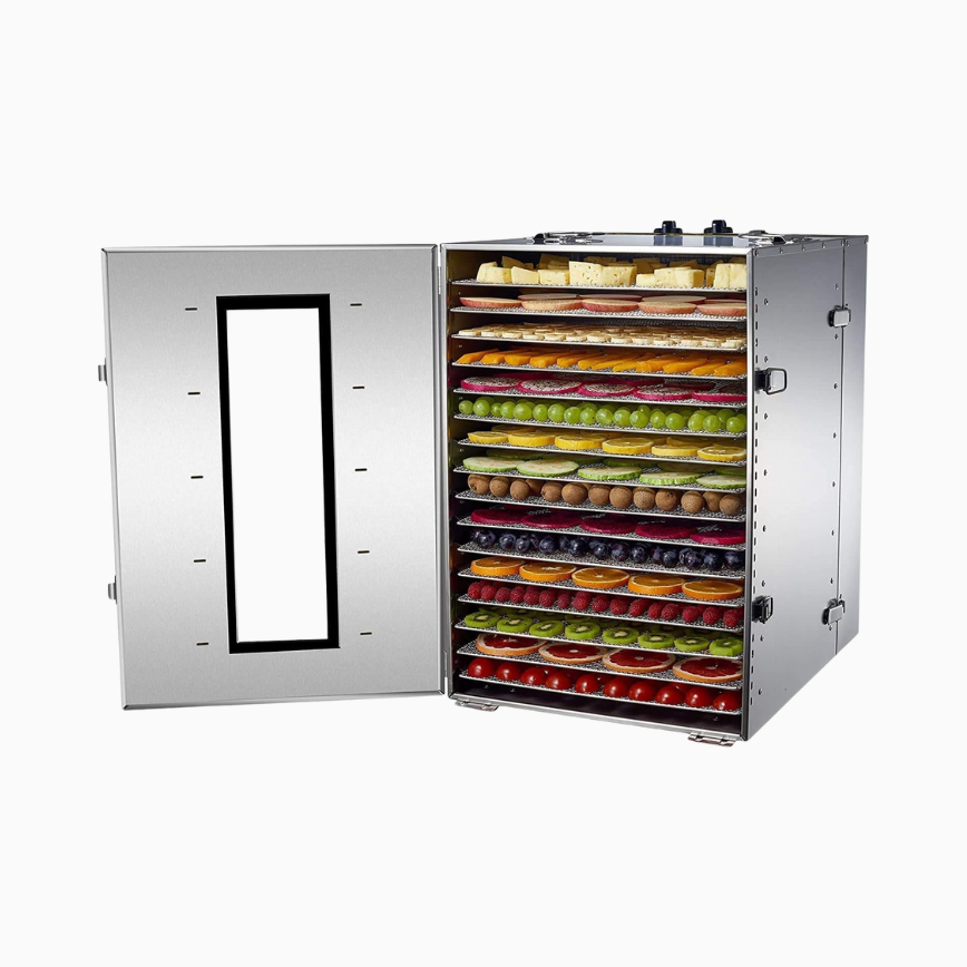 Dehydrating Cabinets