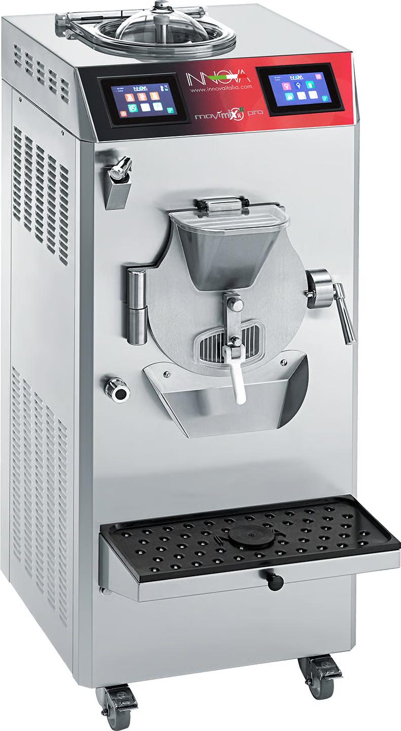 Gelato & Batch Freezers