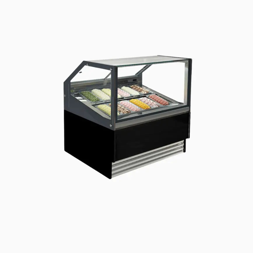Gelato Display