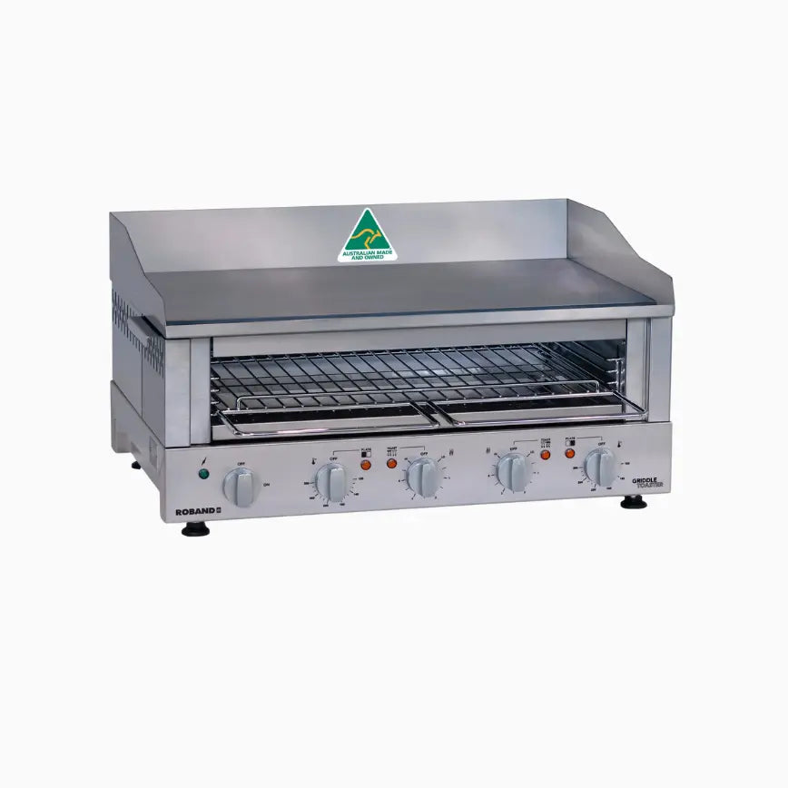Griddles Toasters
