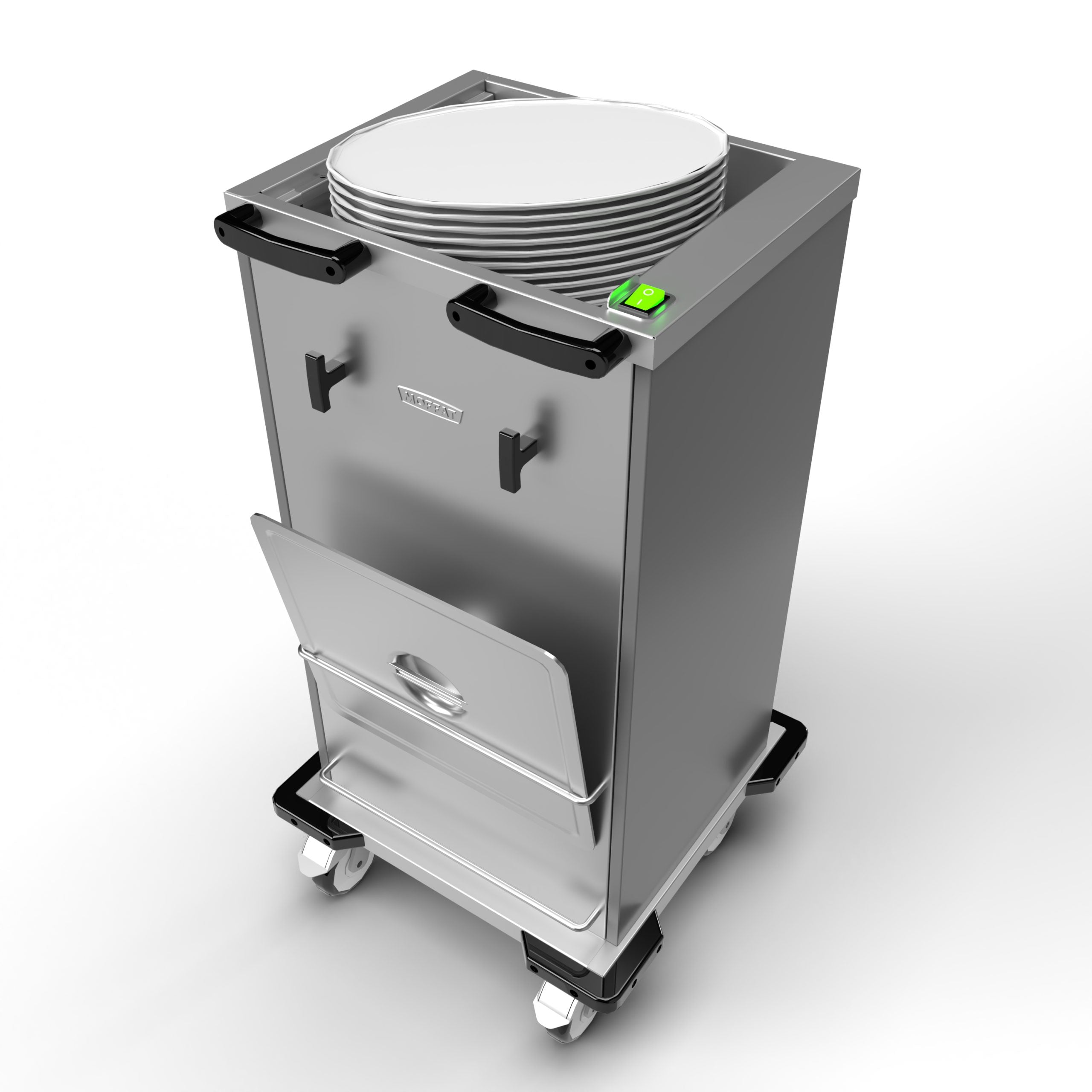 Plate & Dish Dispensers