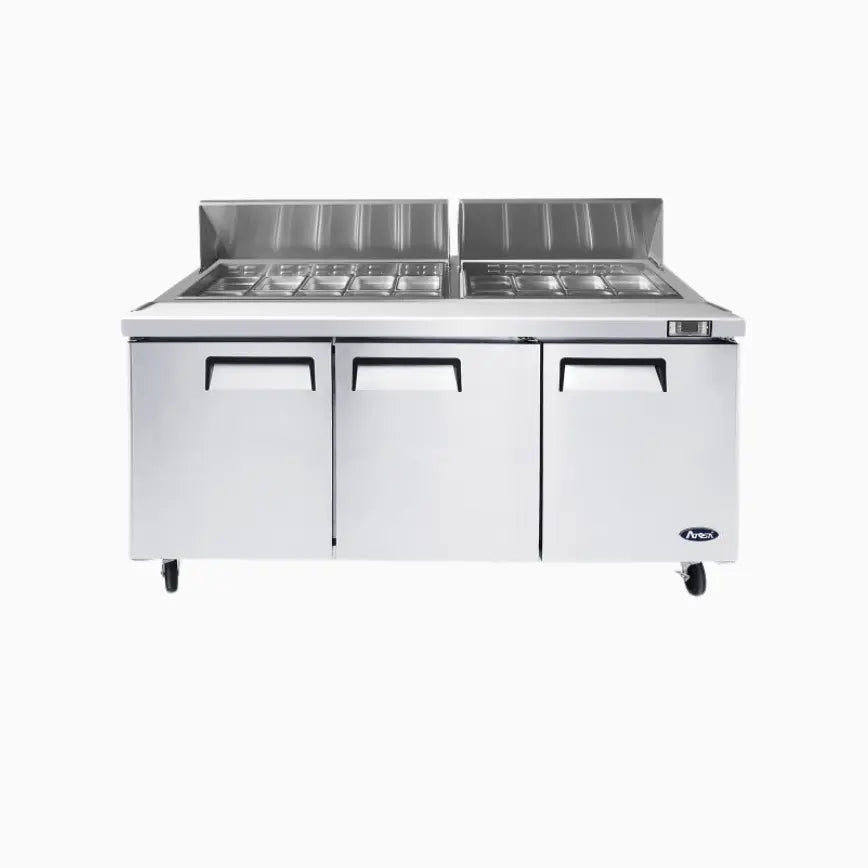 Preparation Fridges