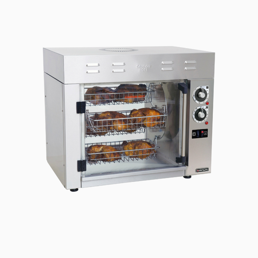 Benchtop Rotisseries