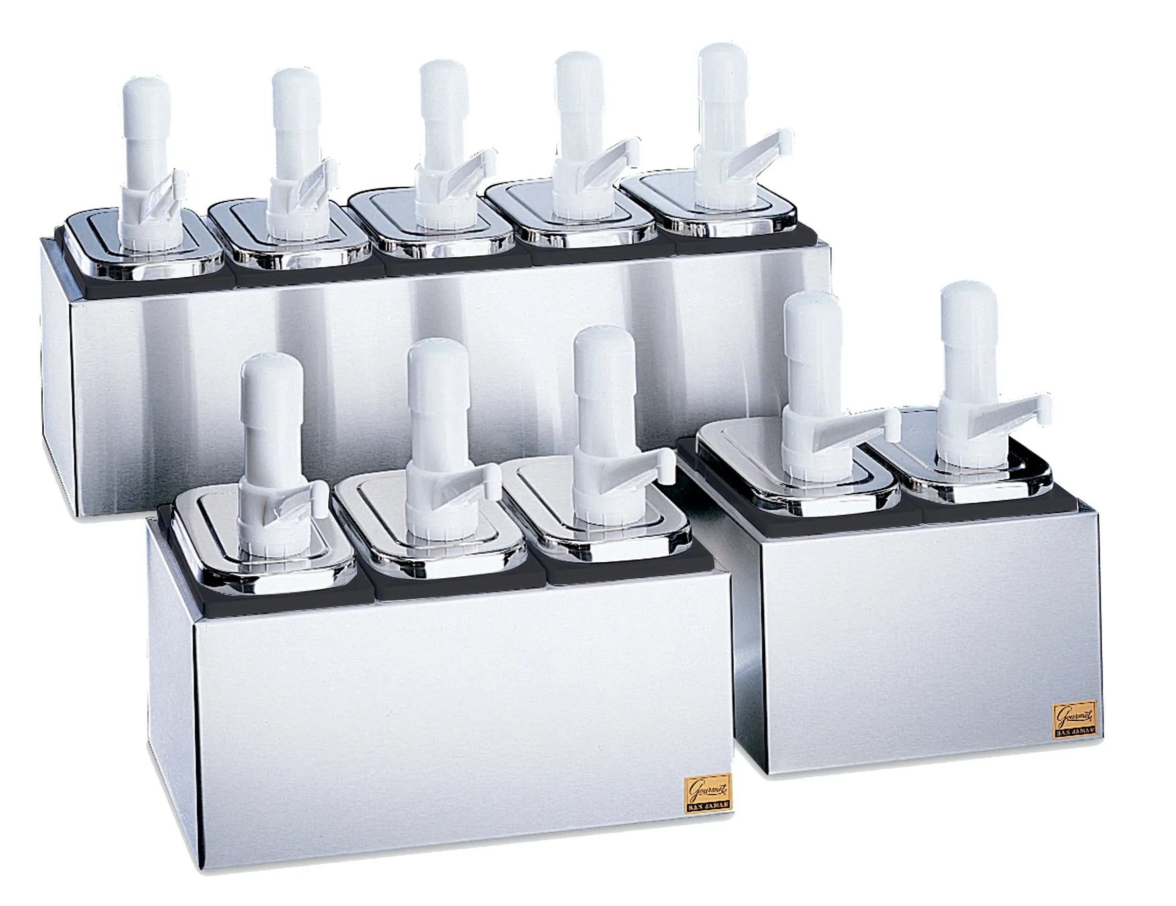 Sauce Dispensers